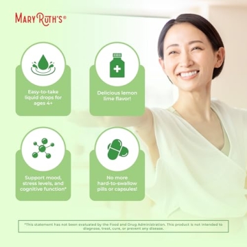 L-Theanine 200mg Drops Mood Sleep Support Vegan Non-GMO