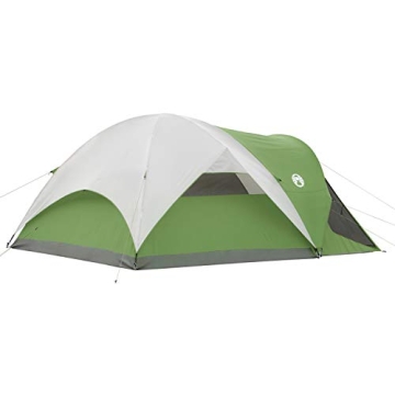 Coleman Evanston Screened Camping Tent for 8 People