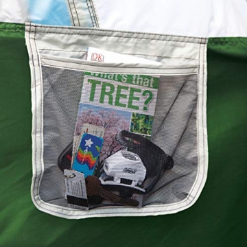 Coleman Evanston Screened Camping Tent for 8 People