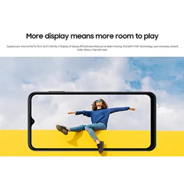 Shop SAMSUNG Galaxy A13 LTE - Unlocked 50MP Camera