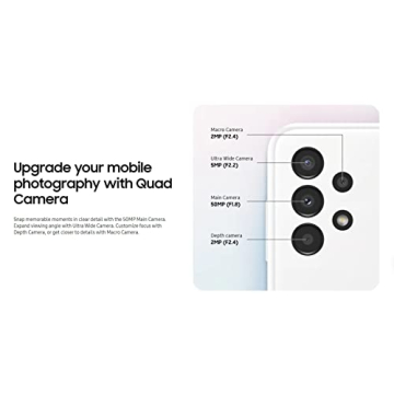 Shop SAMSUNG Galaxy A13 LTE - Unlocked 50MP Camera