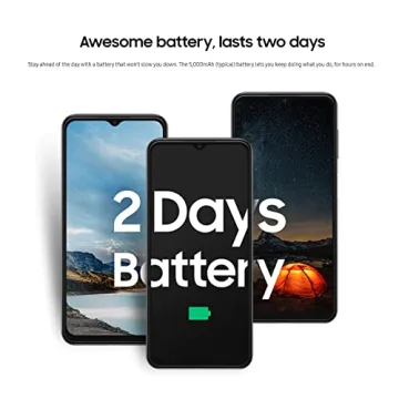 Shop SAMSUNG Galaxy A13 LTE - Unlocked 50MP Camera