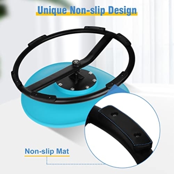 FERUERW Kids Swivel Chair - Fun & Durable Sensory Toy