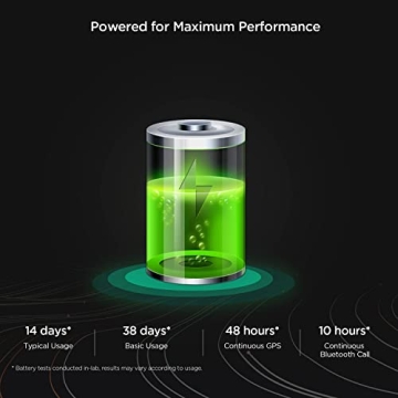 Amazfit GTR 2 Smart Watch - 14 Day Battery, Alexa & Fitness Features