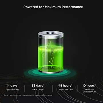 Amazfit GTR 2 Smart Watch - 14 Day Battery, Alexa & Fitness Features