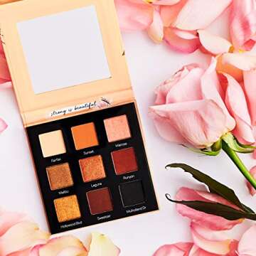 Catrice x EMAN 9-Shade Vegan Eyeshadow Palette for Stunning Looks