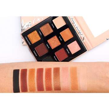 Catrice x EMAN 9-Shade Vegan Eyeshadow Palette for Stunning Looks