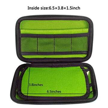 Aprince Waterproof Gadget Case: Ultimate Protection for Your Devices