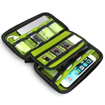 Aprince Waterproof Memory Card Case for Traveling Needs