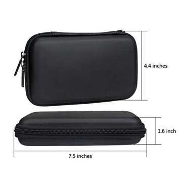 Aprince Waterproof Memory Card Case for Traveling Needs