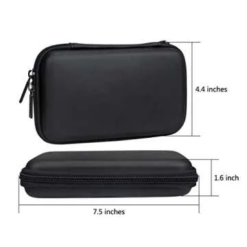 Aprince Waterproof Memory Card Case for Traveling Needs