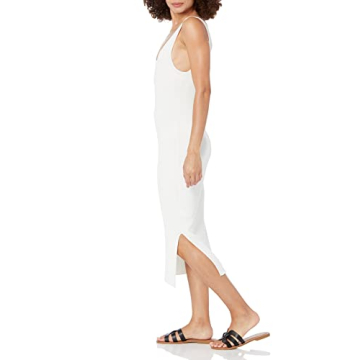 Yasmin Rib Midi Sweater Dress - Chic & Versatile Fashion