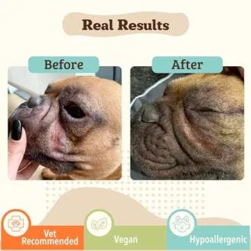 Natural Dog Company Wrinkle Balm for Dogs 2 oz