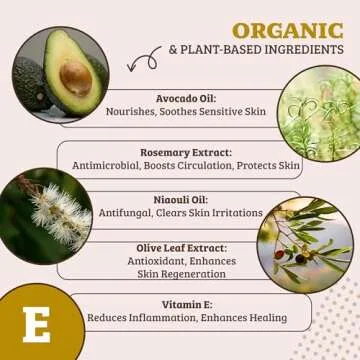 Natural Dog Company Wrinkle Balm for Dogs 2 oz