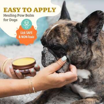 Natural Dog Company Wrinkle Balm for Dogs 2 oz