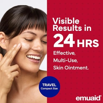 EMUAIDMAX Ointment for Itchy Skin Relief Treatment