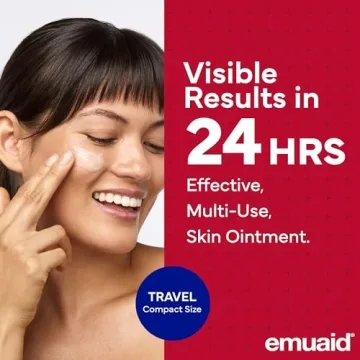 EMUAIDMAX Ointment for Itchy Skin Relief Treatment