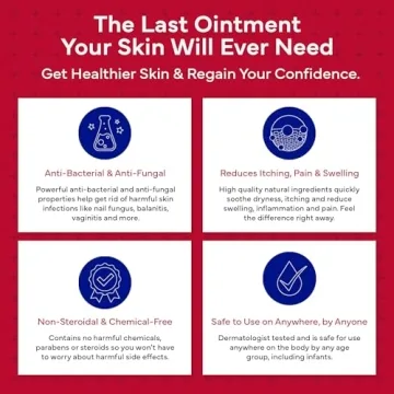 EMUAIDMAX Ointment for Itchy Skin Relief Treatment