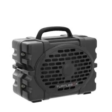 Turtlebox Gen 2 Portable Outdoor Bluetooth Speaker
