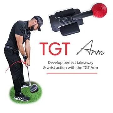 TOTAL GOLF TRAINER 3.0 - 3-in-1 Swing Training Aid