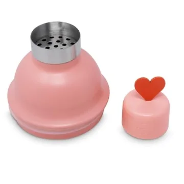 ban.do Cute Bar Set Cocktail Shaker Kit for Home Bartenders