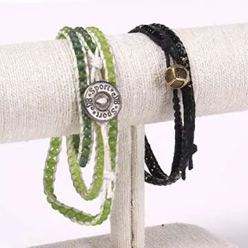 Hemptique Natural Hemp Cord Spool - 205ft Eco-Friendly Crafters Choice