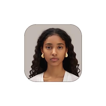 Tear Drop Earrings Dupes For Women, 14k Gold Plated Hollow Chunky Hoop Hypoallergenic Waterdrop Stai...