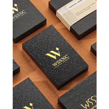 Cubic Zirconia Hypoallergenic Surgical Steel Earrings 6 Pairs