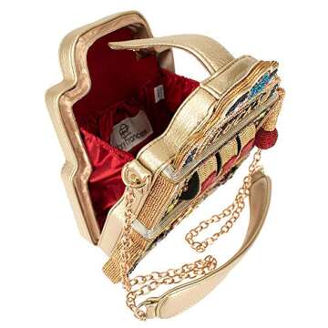 Mary Frances Lucky 7 - Handbag