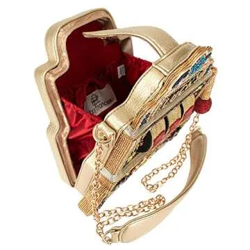 Mary Frances Lucky 7 - Handbag