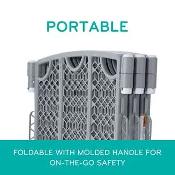 Evenflo Play Space for Kids and Pets Safety Area