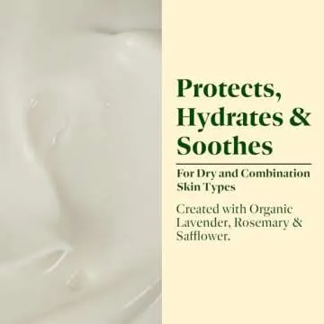 SanRe Organic Rosemary Lavender Day Cream - SPF 30