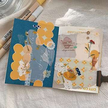 Vellum Paper Translucent Printable 110 Sheets 8.5x11 Inches for Wedding Invitations, Scrapbook Proje...