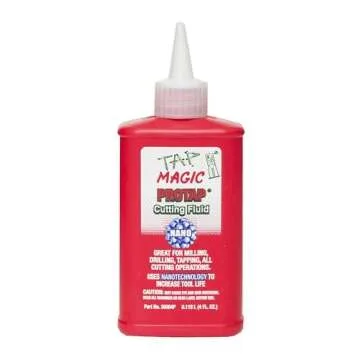 Tap Magic 30004P ProTap Cutting Fluid – 4 oz Eco-Friendly Metal Working Solution