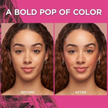 L'Oreal Infallible 24H Soft Matte Blush, Confident Pink