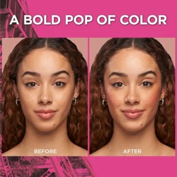 L'Oreal Infallible 24H Soft Matte Blush, Confident Pink