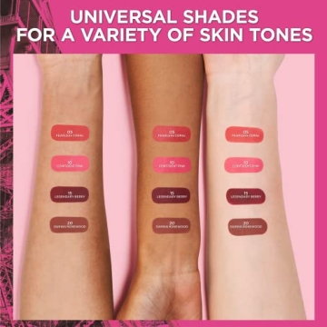 L'Oreal Infallible 24H Soft Matte Blush, Confident Pink