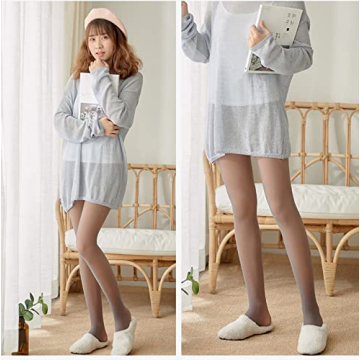 Warm Stylish MODNTOGA Pantyhose Leggings for Winter