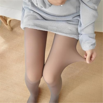 Warm Stylish MODNTOGA Pantyhose Leggings for Winter