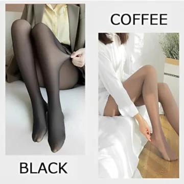 Warm Stylish MODNTOGA Pantyhose Leggings for Winter