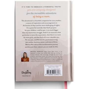 You Are Made For This: Devotions to Uplift and Encourage Busy Moms