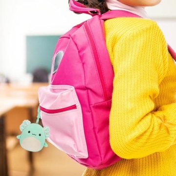 Squishmallows Valentine’s Day Clip Plush 5-Pack - Exclusive