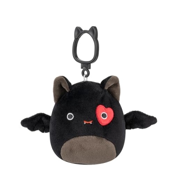 Squishmallows Valentine’s Day Clip Plush 5-Pack - Exclusive