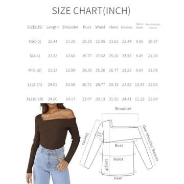 Stylish Off Shoulder Pullover Sweater for All Seasons