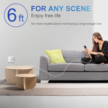 Fast Charging Charger for iPhone 14/13/12 & iPad