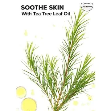 I DEW CARE Hydrocolloid Acne Pimple Patch - Timeout Blemish Chin & Cheeks | Korean zit Dark Spot Patches for face and skin, Pus absorbing with Tea Tree Leaf Oil, Trouble Remover, 9 Count