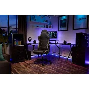 RESPAWN 110 Gaming Chair - Gamer Chair PC Computer Chair, Ergonomic Gaming Chairs, Office Chair with...