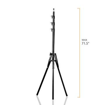 LimoStudio 14-inch Ring Light Kit for Stunning Illumination