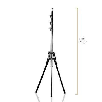 LimoStudio 14-inch Ring Light Kit for Stunning Illumination