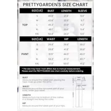 PRETTYGARDEN Women's Summer 2 Piece Knit Loungewear Short Sleeve T Shirts Wide Leg Pants Tracksuit Casual Outfits (Khaki,Small)